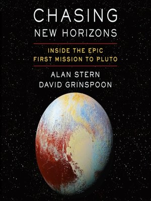cover image of Chasing New Horizons